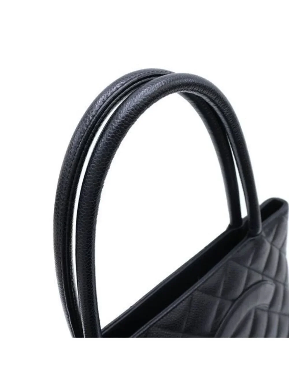 Chanel Reissue Tote Bag Black